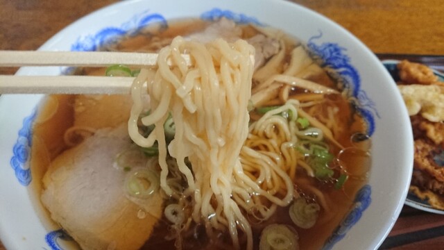 はしもと屋（ハシモトヤ） - 羽前小松（ラーメン）の写真