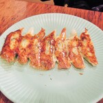 龍の餃子 - しそ餃子