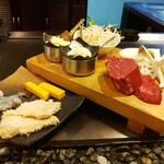 ステーキハウス神楽 - 国産和牛フィレステーキ&海鮮鉄板焼コース