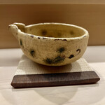 日本橋蛎殻町 すぎた - 黄瀬戸、西岡悠