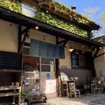 Takashima wani kafe - 外観