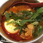 モツの朝立ち - 