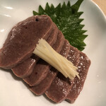 モツの朝立ち - 