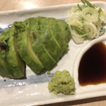 モツの朝立ち - 