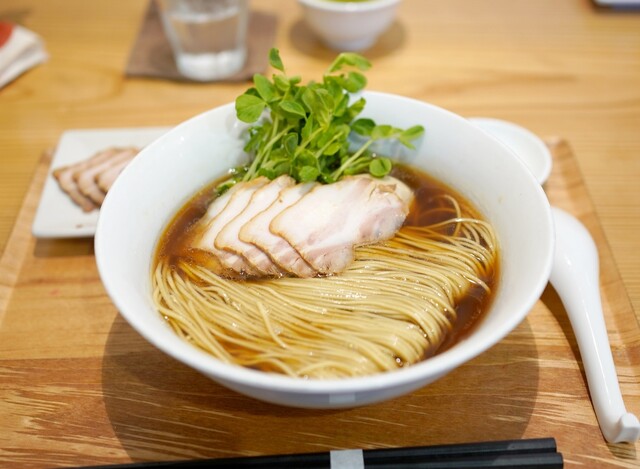 Ramen Le Dessin, Shimada, Japan