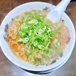 来来亭 - ラーメン　700円