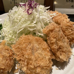 もち豚とんかつ たいよう - 