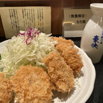 もち豚とんかつ たいよう - 