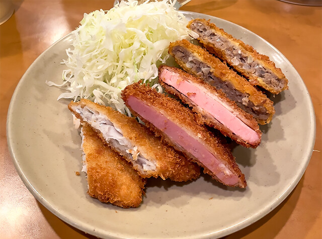 Tonkatsu no Fuji photo 5