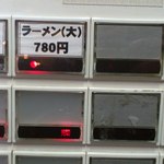 千里眼 - 券売機