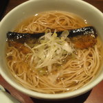 十割そば 素屋  - にしんそば