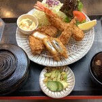 Tonkatsu Kappou Akasaka Yuukun - 