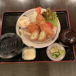 Tonkatsu Kappou Akasaka Yuukun - 