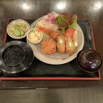 Tonkatsu Kappou Akasaka Yuukun - 