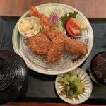 Tonkatsu Kappou Akasaka Yuukun - 