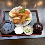 Tonkatsu Kappou Akasaka Yuukun - 