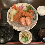 Tonkatsu Kappou Akasaka Yuukun - 