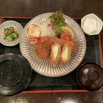 Tonkatsu Kappou Akasaka Yuukun - 