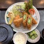 Tonkatsu Kappou Akasaka Yuukun - 