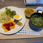 益田グリーンホテルモーリス - 朝食