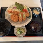 Tonkatsu Kappou Akasaka Yuukun - 