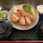 Tonkatsu Kappou Akasaka Yuukun - 