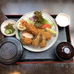 Tonkatsu Kappou Akasaka Yuukun - 