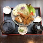 Tonkatsu Kappou Akasaka Yuukun - 