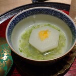 新町あだち - 蕪