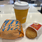 マクドナルド - 