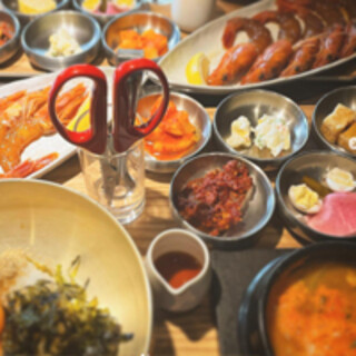 韓国料理のランチなら★プングムでしよう