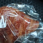 プレシャス - クロワッサン  手のひらサイズでしっとりな食感
