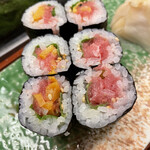 Denshichi Sushi - 