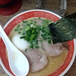 九州ラーメン 銀嶺 - 九州ラーメン