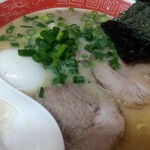 九州ラーメン 銀嶺 - 九州ラーメンアップ