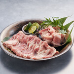 ２９屋 - 健育美味豚バラスライス