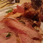 トラットリア ラ グロッタ - 