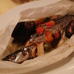 トラットリア ラ グロッタ - 