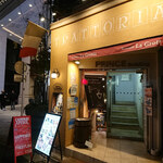 トラットリア ラ グロッタ - 