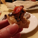 トラットリア ラ グロッタ - 