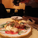 トラットリア ラ グロッタ - 