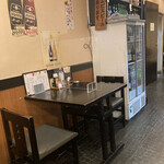 和泉屋 - 店内