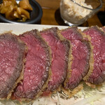 赤目のおやじ - 