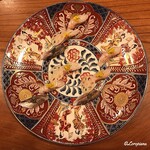 千陽 - ノドグロのにぎりと鯵のにぎり