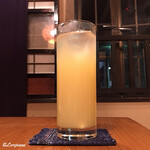 千陽 - 八戸産 林檎ジュース