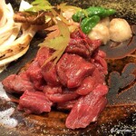 千陽 - 十和田 短角牛