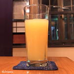 千陽 - 三戸産 林檎ジュース