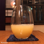 千陽 - 五戸産 林檎ジュース