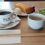 YUTORI COFFEE - ユトリモーニング