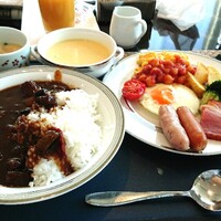 レストラン シンフォニー - 朝食